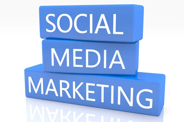 Marketing en redes sociales —  Fotos de Stock