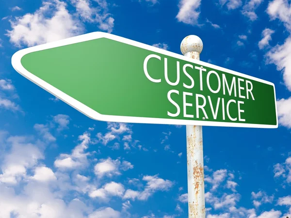 Customer Service — Stock Photo, Image