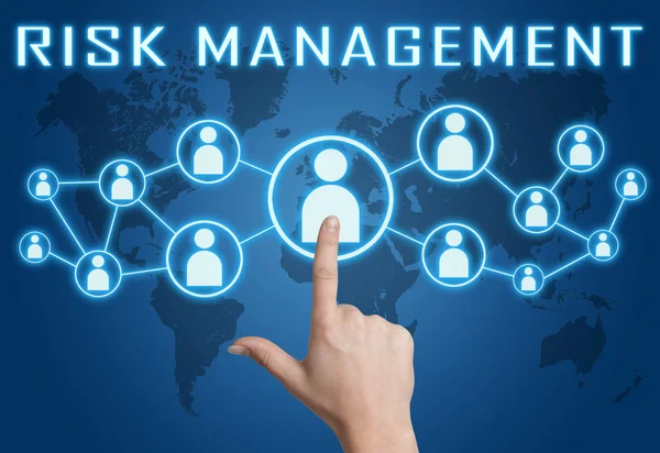 Risk Management — Stock Photo, Image