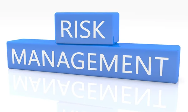 Risk Management — Stock Photo, Image