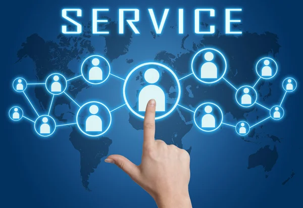 Service — Stock Photo, Image