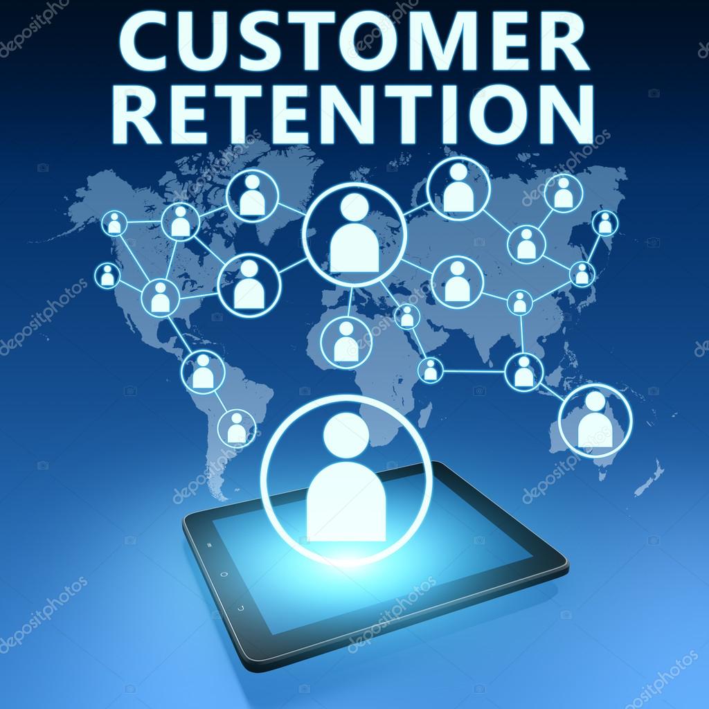 Customer Retention Stock Photo by ©Mazirama 59644645