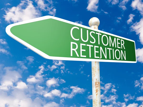 Customer Retention — Stock Photo, Image