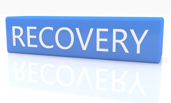 Recovery — Stock Photo, Image