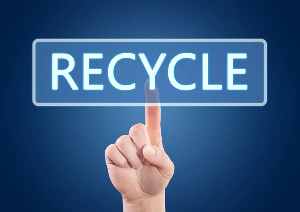 Recyceln — Stockfoto