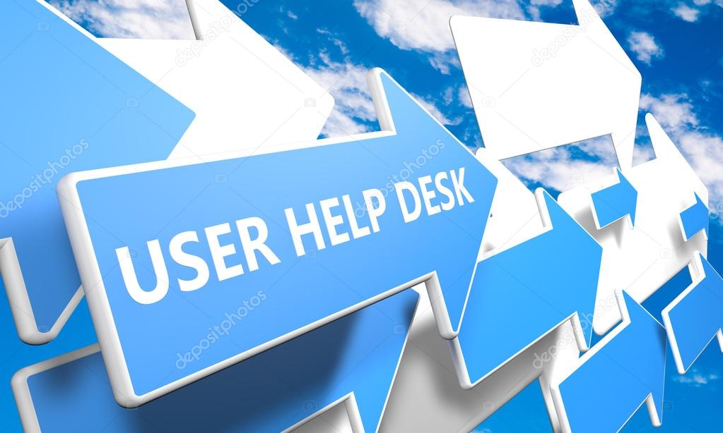 User Help Desk