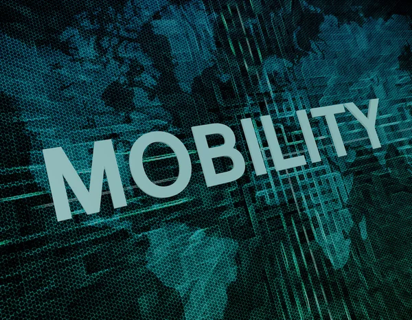 Mobility — Stock Photo, Image