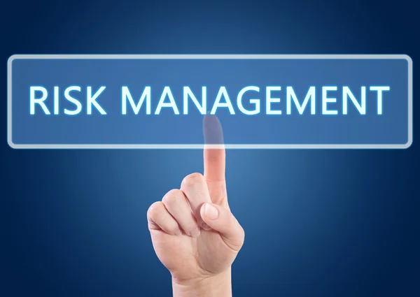 Risk Management — Stock Photo, Image