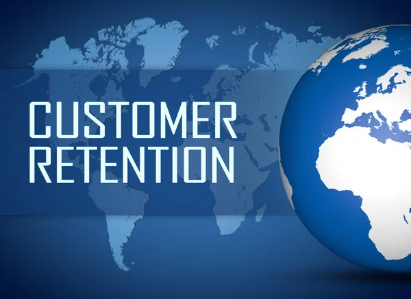 Customer Retention — Stock Photo, Image