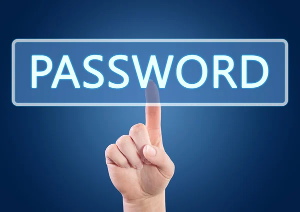 Password — Foto Stock