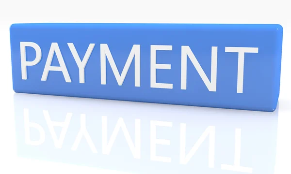 Payment — Stock Photo, Image