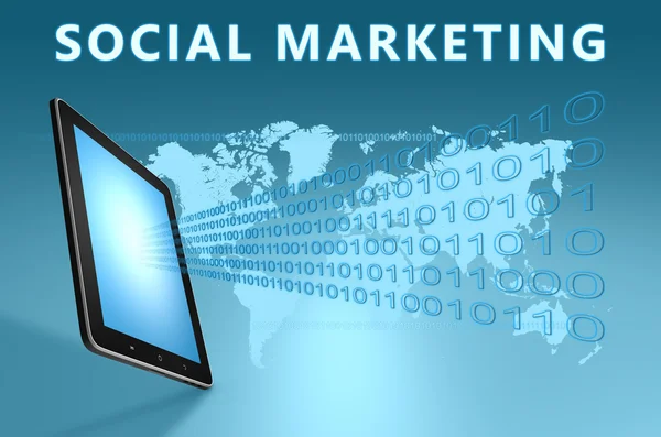 Marketing social — Photo