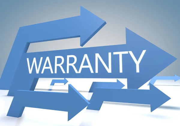 Warranty — Stock Photo, Image