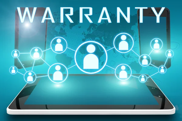 Warranty — Stock Photo, Image