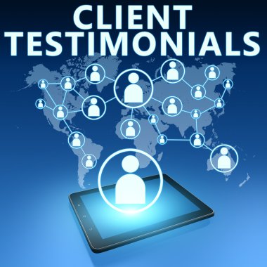 Müşteri testimonials