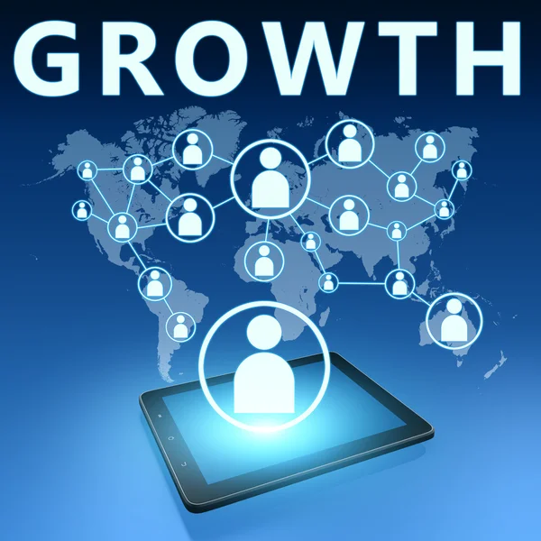 Growth — Stock Photo, Image