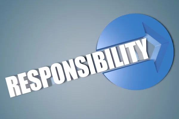 Responsibility — Stock Photo, Image