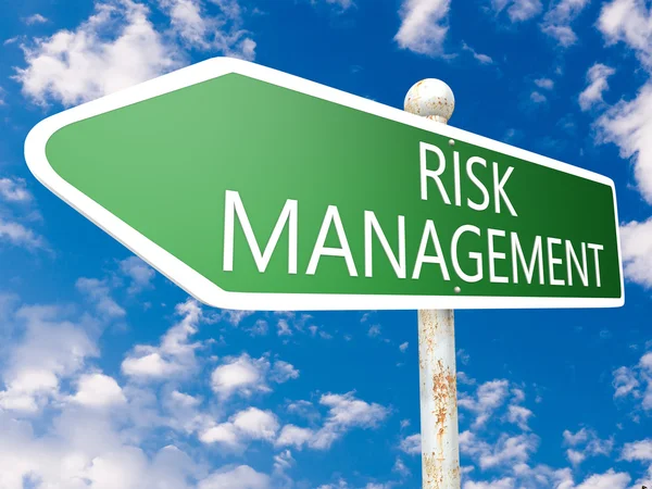 Risk Management — Stock Photo, Image