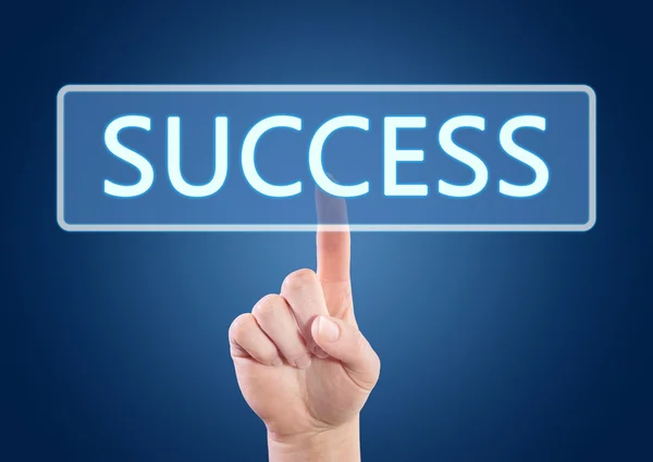 Success — Stock Photo, Image