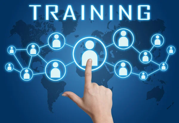 Training — Stock Photo, Image