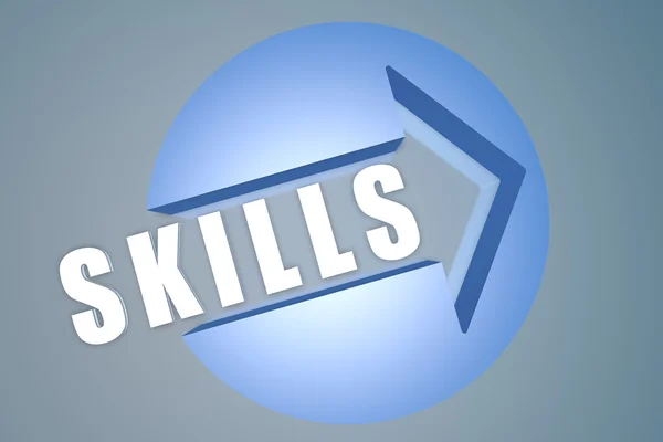 Skills — Stock Photo, Image