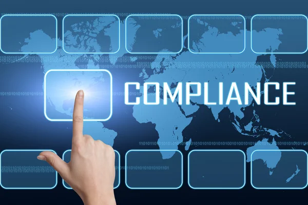 Compliance — Stock Photo, Image