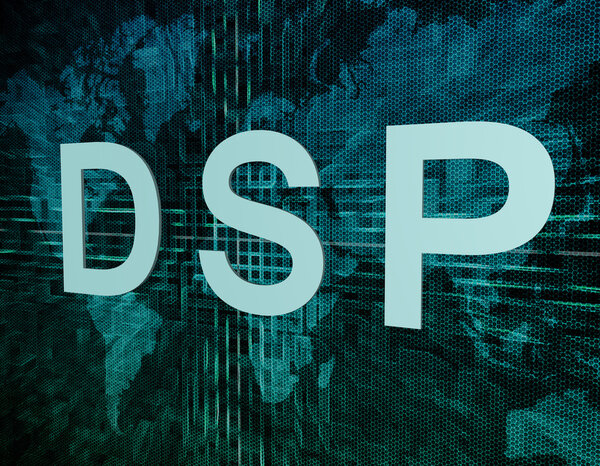 Побочная платформа спроса
