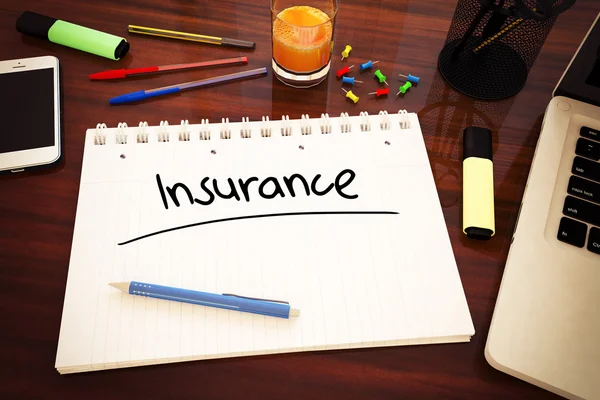 Insurance — Stock Photo, Image