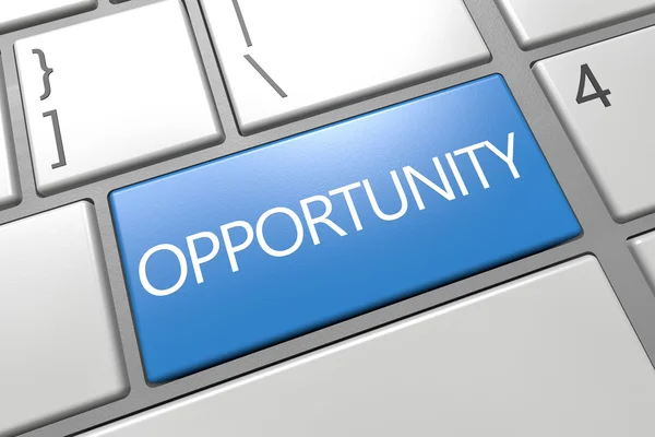 Opportunity — Stock Photo, Image
