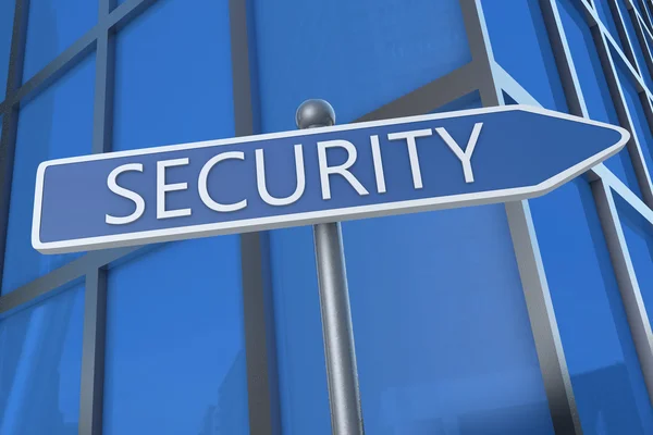 Security — Stock Photo, Image