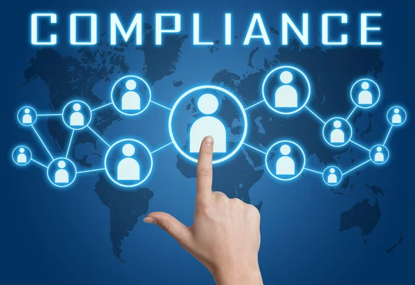 Compliance — Stock Photo, Image