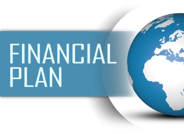 Financial Plan clipart