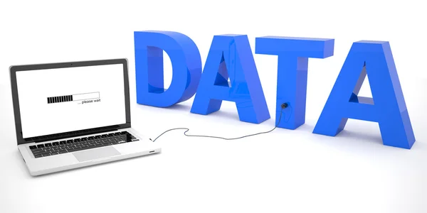 Data — Stock Photo, Image