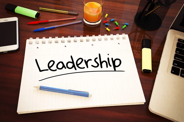 Leadership — Stock Photo, Image