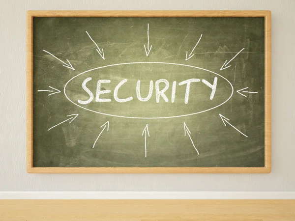 Security — Stock Photo, Image