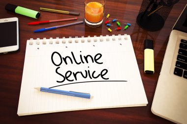 Online hizmet