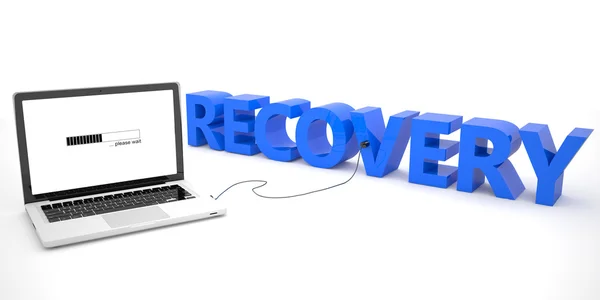 Recovery — Stock Photo, Image