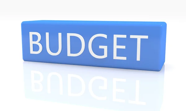 Presupuesto —  Fotos de Stock