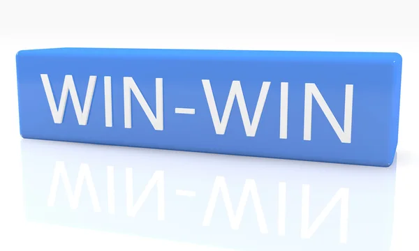 Win-Win — Stockfoto