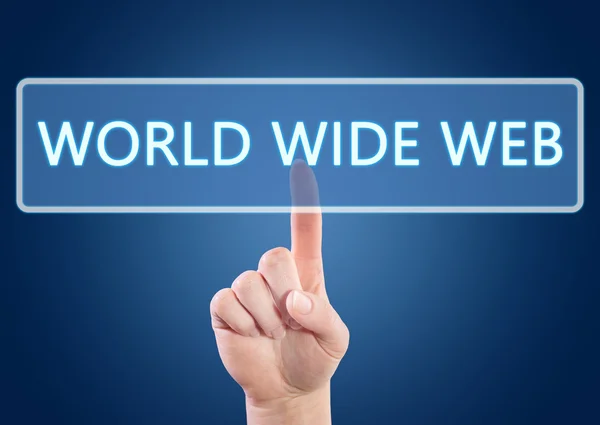 World Wide Web — Stock Photo, Image