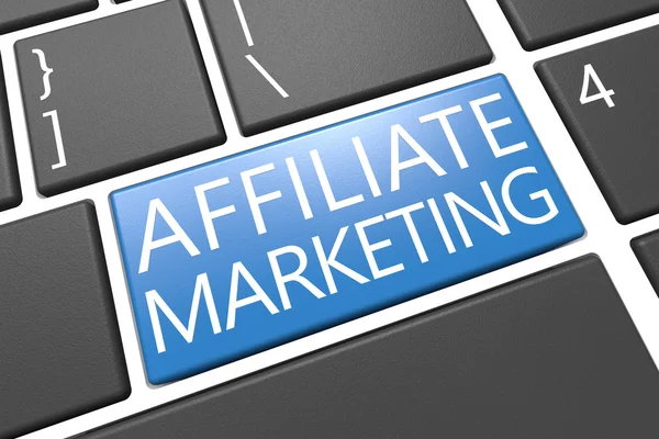 Affiliate Marketing — Stock fotografie