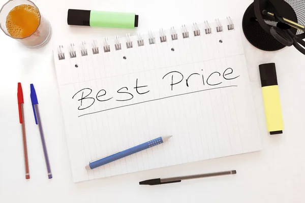 Best Price — Stock Photo, Image