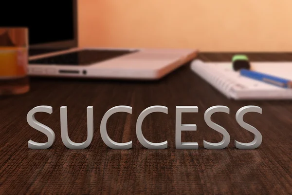 Success — Stock Photo, Image