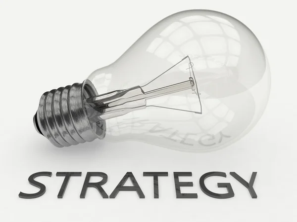 Stratégia — Stock Fotó