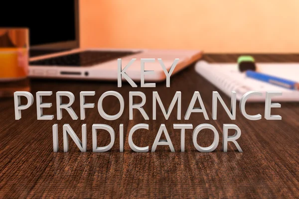 Key Performance Indicator — Stock Photo, Image