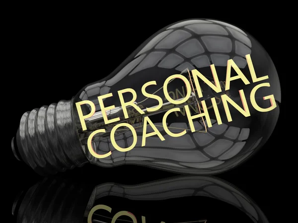 Personlig coaching — Stockfoto