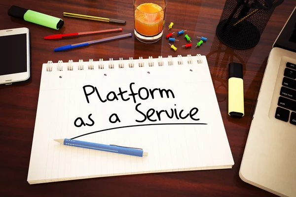 Platform as a Service