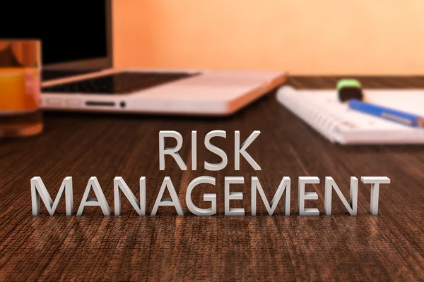 Risk yönetimi — Stok fotoğraf