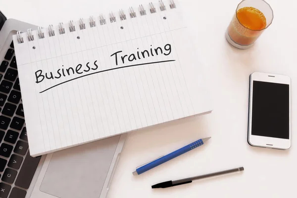 ビジネス トレーニング — ストック写真