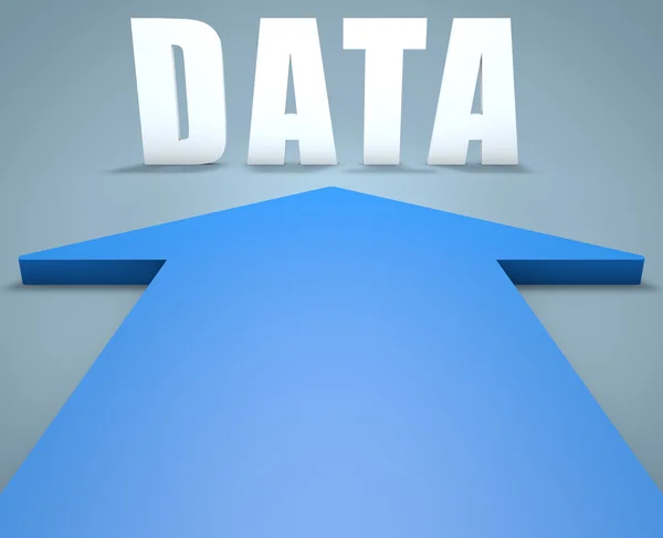 Data — Stock Photo, Image